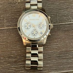 Michael Kors gold watch